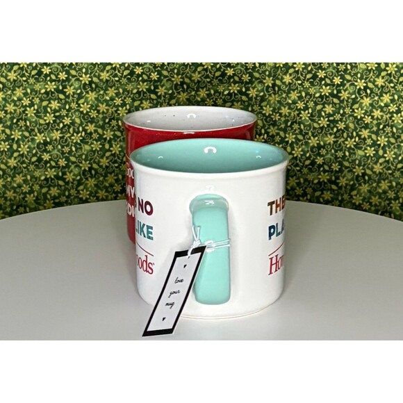 There New There’s No Place Like Homegoods is my Cardio Mug Set Christmas